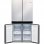 Whirlpool WQ9 B2L Frigorífico Americano Total NoFrost E Acero Inoxidable