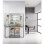 Whirlpool WQ9 B2L Frigorífico Americano Total NoFrost E Acero Inoxidable