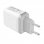 Leotec Cargador Carga Rápida MicroUSB/USB-C 3A