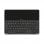 Gecko Keyboard Cover Negra para Apple iPad Air 2019