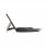 Gecko Keyboard Cover Negra para Apple iPad Air 2019