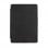 Gecko Keyboard Cover Negra para Apple iPad 2019/2020/2021 10.2"