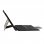 Gecko Keyboard Cover Negra para Apple iPad 2019/2020/2021 10.2"