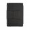 Gecko Keyboard Cover Negra para Apple iPad 2019/2020/2021 10.2"