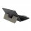 Gecko Keyboard Cover Negra para Apple iPad 2019/2020/2021 10.2"