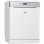 Whirlpool WFO3T132 Lavavajillas Capacidad 14 Servicios A+++ Blanco