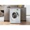 Whirlpool FWL61252W EU Lavadora de Carga Frontal 6Kg A++ Blanco