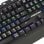 Woxter Stinger RX 1000 K Teclado Mecánico Gaming Retroiluminado Negro