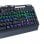 Woxter Stinger RX 1000 K Teclado Mecánico Gaming Retroiluminado Negro