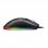 Mouse da gioco Mars Gaming MMAX 12400 DPI Nero