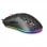 Mouse da gioco Mars Gaming MMAX 12400 DPI Nero