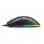 Mars Gaming MMAX Gaming-Maus 12400DPI Schwarz