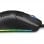 Mars Gaming MMAX Gaming-Maus 12400DPI Schwarz