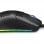 Mouse da gioco Mars Gaming MMAX 12400 DPI Nero