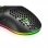 Mars Gaming MMAX Gaming-Maus 12400DPI Schwarz