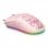 Mars Gaming MMAXP Gaming-Maus 12400DPI Pink