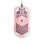 Mars Gaming MMAXP Gaming-Maus 12400DPI Pink