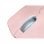 Mouse da gioco Mars Gaming MMAXP 12400 DPI Rosa