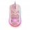 Mars Gaming MMAXP Gaming-Maus 12400DPI Pink