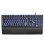 Mars Gaming MK320 Teclado Híbrido RGB Negro
