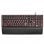 Mars Gaming MK320 Teclado Híbrido RGB Negro