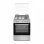 Candy CGG655SI/E Cocina de Gas 4 Zonas + Horno Acero Inoxidable
