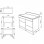 Smeg Victoria TR4110IP Cocina de Inducción 5 Zonas + 2 Hornos Crema