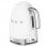 Smeg KLF04WHEU Hervidor de Agua 1.7L 2400W Blanco