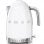 Smeg KLF04WHEU Hervidor de Agua 1.7L 2400W Blanco