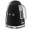 Smeg KLF03BLEU Hervidor de Agua 1.7L 2400W Negro