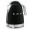 Smeg KLF04BLEU Bollitore 1,7 L 2400 W Nero