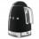 Smeg KLF04BLEU Bollitore 1,7 L 2400 W Nero