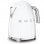 Smeg KLF03WHEU Hervidor de Agua 1.7L 2400W Blanco