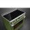 Smeg Portofino CPF9IPOG Cocina de Inducción 5 Zonas + Horno Pirolítico Verde
