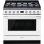 Smeg Portofino CPF9GPWH Cocina de Gas 6 Zonas + Horno Pirolítico Blanca