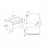 Smeg A381 Cocina de Gas 6 Zonas + 2 Hornos + Plancha Inox