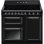 Smeg Victoria TR103IBL Cocina de Inducción 5 Zonas + 3 Hornos Negra
