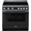 Smeg Portofino CPF9IPAN Cocina de Inducción 5 Zonas + Horno Pirolítico Antracita
