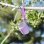 Sony SRS-XB12 Altavoz Bluetooth Violeta
