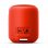 Sony SRS-XB12 Altavoz Bluetooth Rojo