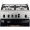 Zanussi ZCG510G1XA Cocina de Gas 4 Zonas Acero Inoxidable