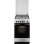 Zanussi ZCG510G1XA Cocina de Gas 4 Zonas Acero Inoxidable
