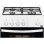 Zanussi ZCG210H1WA Cocina de Gas 4 Zonas Blanca