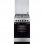 Zanussi ZCG212G1XA Cocina de Gas 4 Zonas Acero Inoxidable