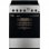 Zanussi ZCV65311XA Cocina Vitrocerámica 4 Zonas Acero Inoxidable