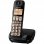 Panasonic KX-TGE310SPB Teléfono Inalámbrico Negro