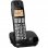 Panasonic KX-TGE310SPB Teléfono Inalámbrico Negro