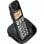 Panasonic KX-TGE310SPB Teléfono Inalámbrico Negro