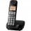 Panasonic KX-TGE310SPB Teléfono Inalámbrico Negro