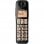 Panasonic KX-TGE310SPB Teléfono Inalámbrico Negro